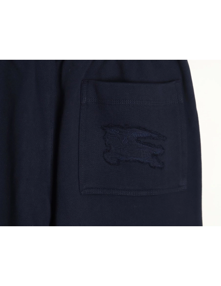 Burberry Warhorse Patch Trousers,Burberry