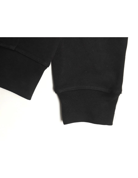 Burberry War Horse Patched Zip-Up Hoodie TSK1,Burberry