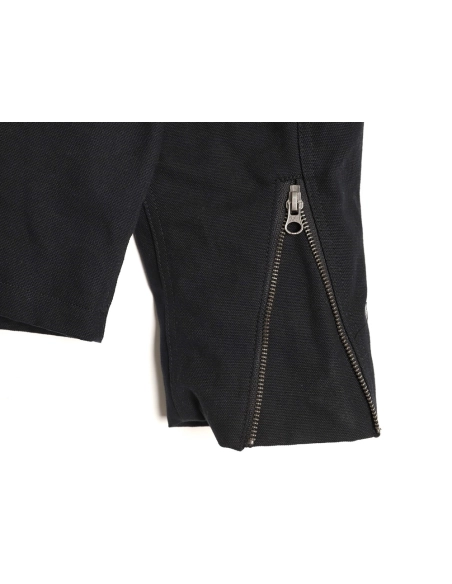 Supreme Vanson Leathers Cordura joint logo patch zipper patch jacket TSK2,Supreme