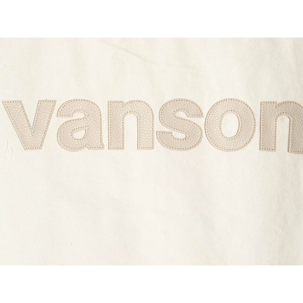 Supreme Vanson Leathers Cordura joint logo patch zipper patch jacket,Supreme