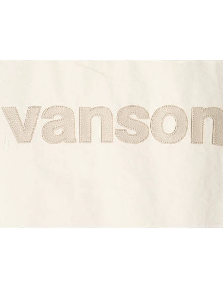 Supreme Vanson Leathers Cordura joint logo patch zipper patch jacket,Supreme