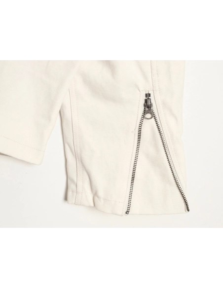 Supreme Vanson Leathers Cordura joint logo patch zipper patch jacket,Supreme