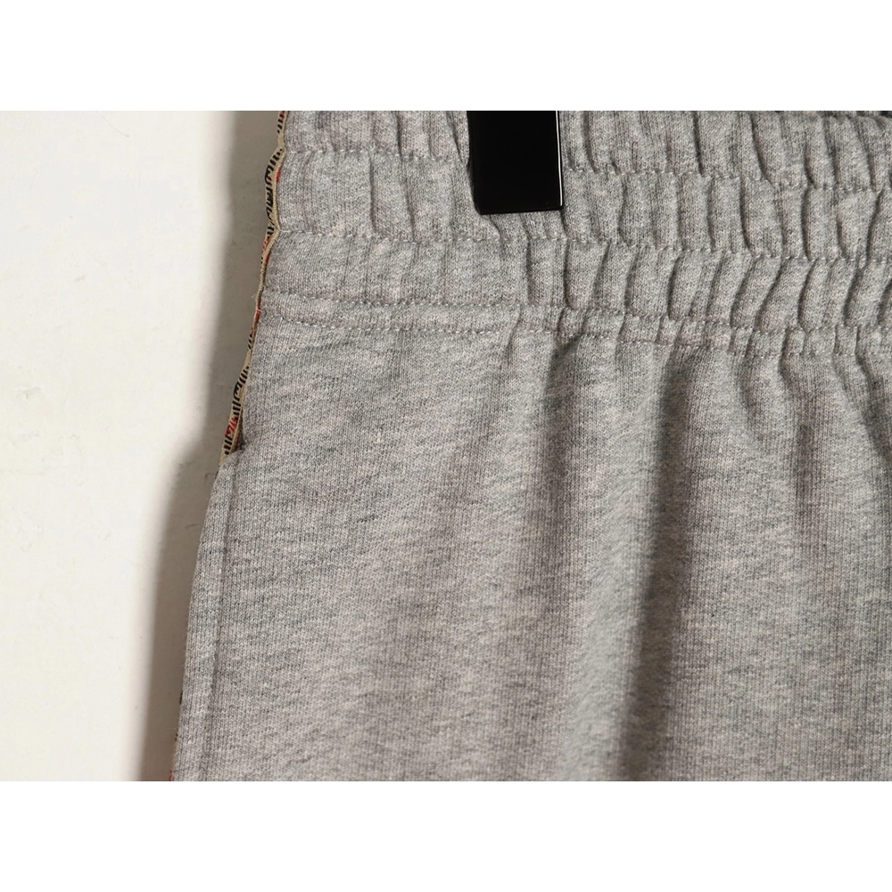 Burberry side check webbing trousers,Burberry