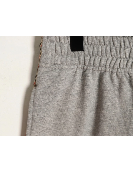 Burberry side check webbing trousers,Burberry