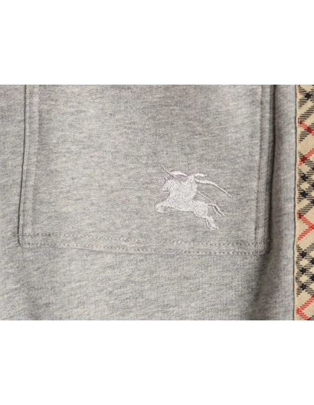 Burberry side check webbing trousers,Burberry