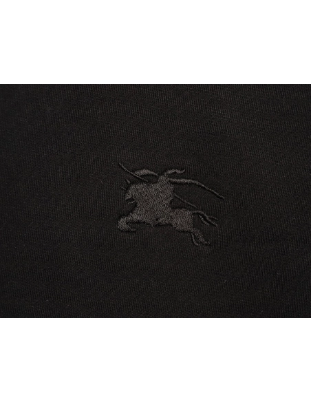 Burberry Side Check Web Crew Neck Sweatshirt TSK1,Burberry