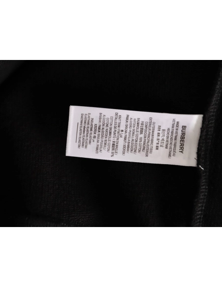 Burberry Side Check Web Crew Neck Sweatshirt TSK1,Burberry