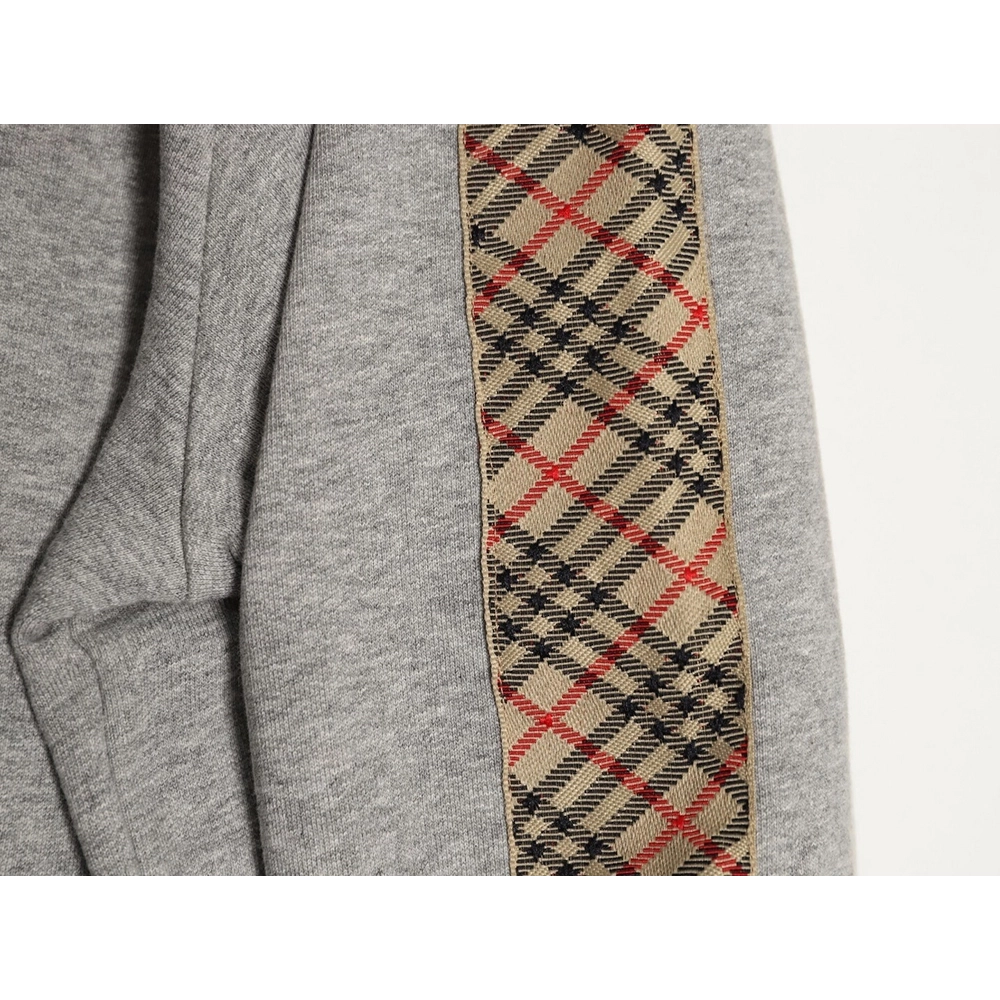 Burberry Side Check Web Crew Neck Sweatshirt,Burberry