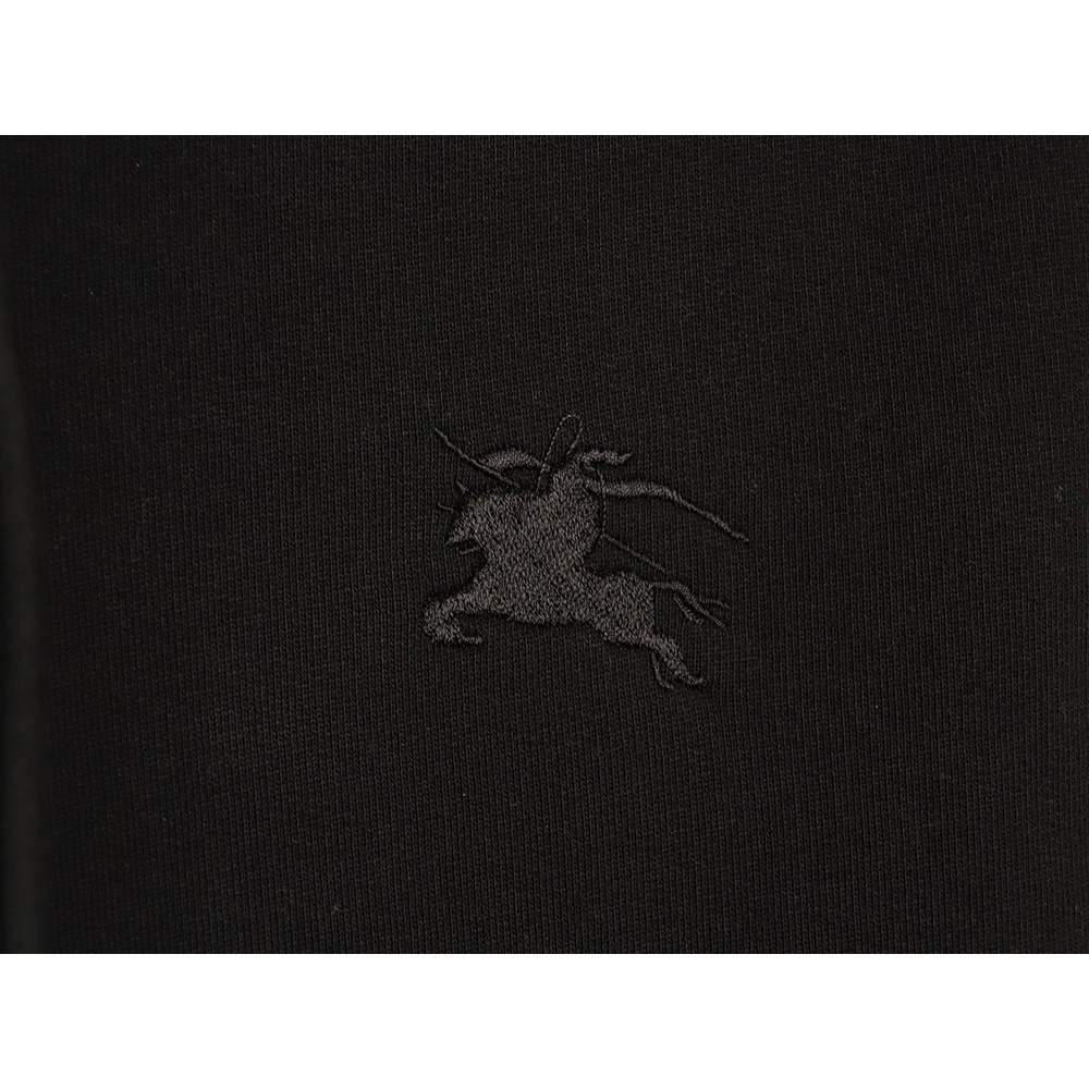 Burberry side check webbing hooded sweatshirt TSK1,Burberry