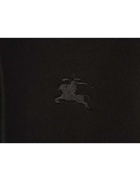 Burberry side check webbing hooded sweatshirt TSK1,Burberry