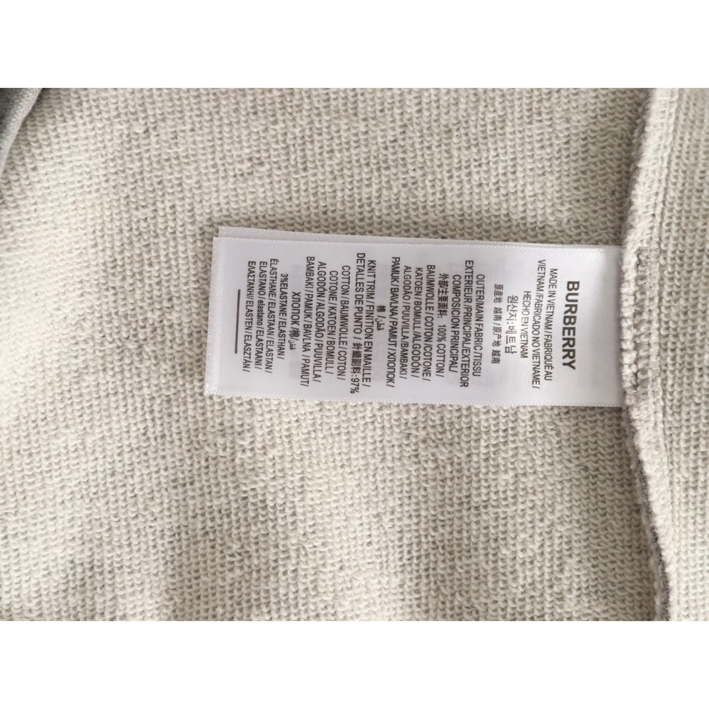 Burberry side check webbing hooded sweatshirt,Burberry