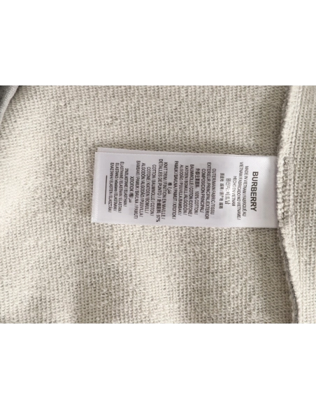 Burberry side check webbing hooded sweatshirt,Burberry