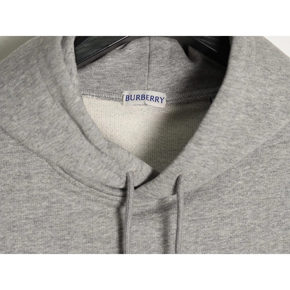 Burberry side check webbing hooded sweatshirt,Burberry