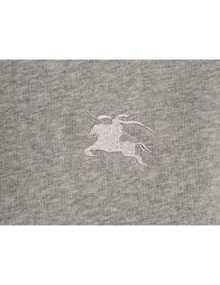 Burberry side check webbing hooded sweatshirt,Burberry