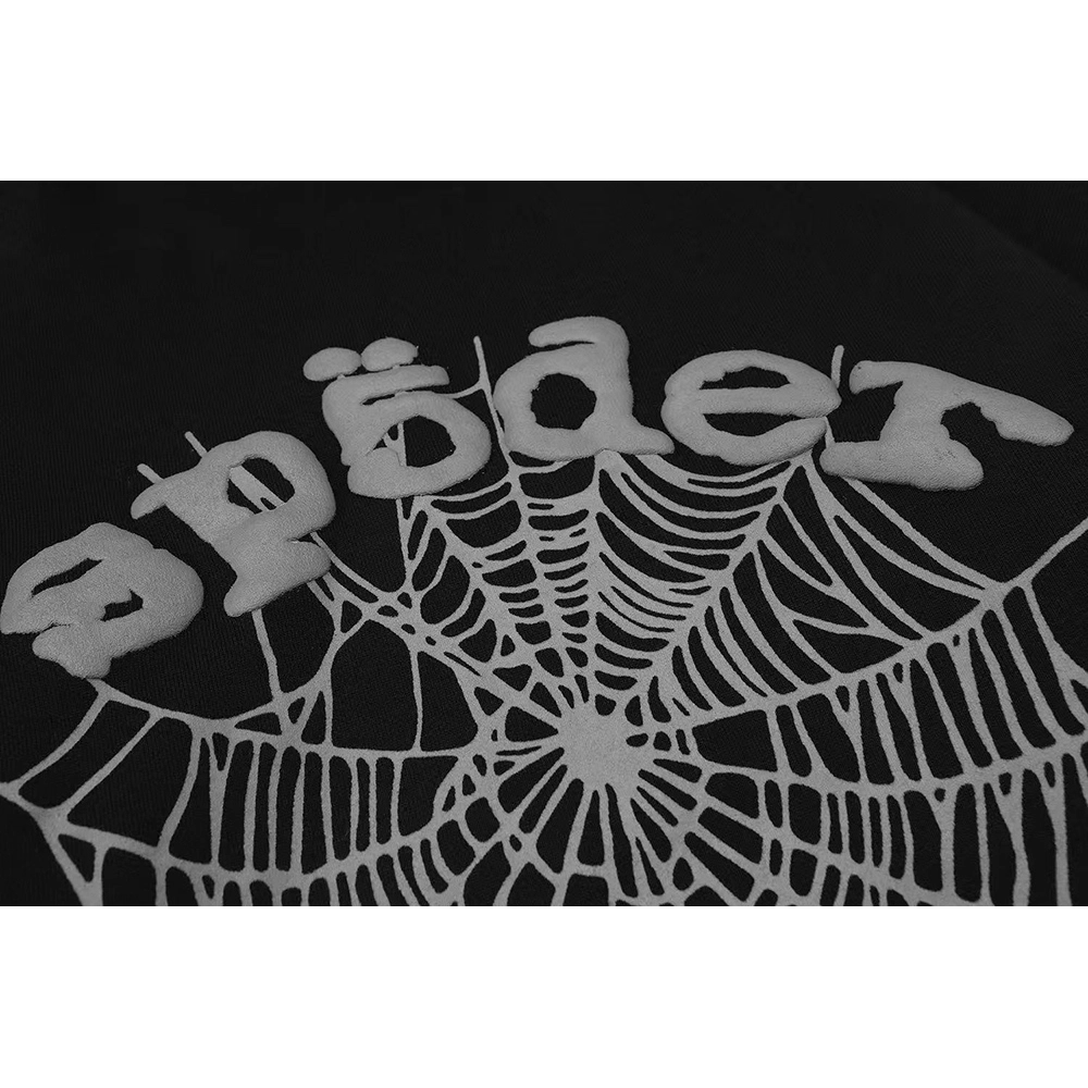 Sp5der Phantom Web Hoodie,Sp5der