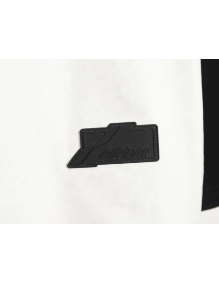 We11done Raising Hand Bear Colorblock Long Sleeve,We11done