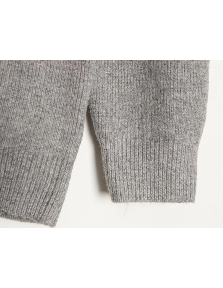 Prada inverted triangle knitted zipper cardigan jacket,Prada