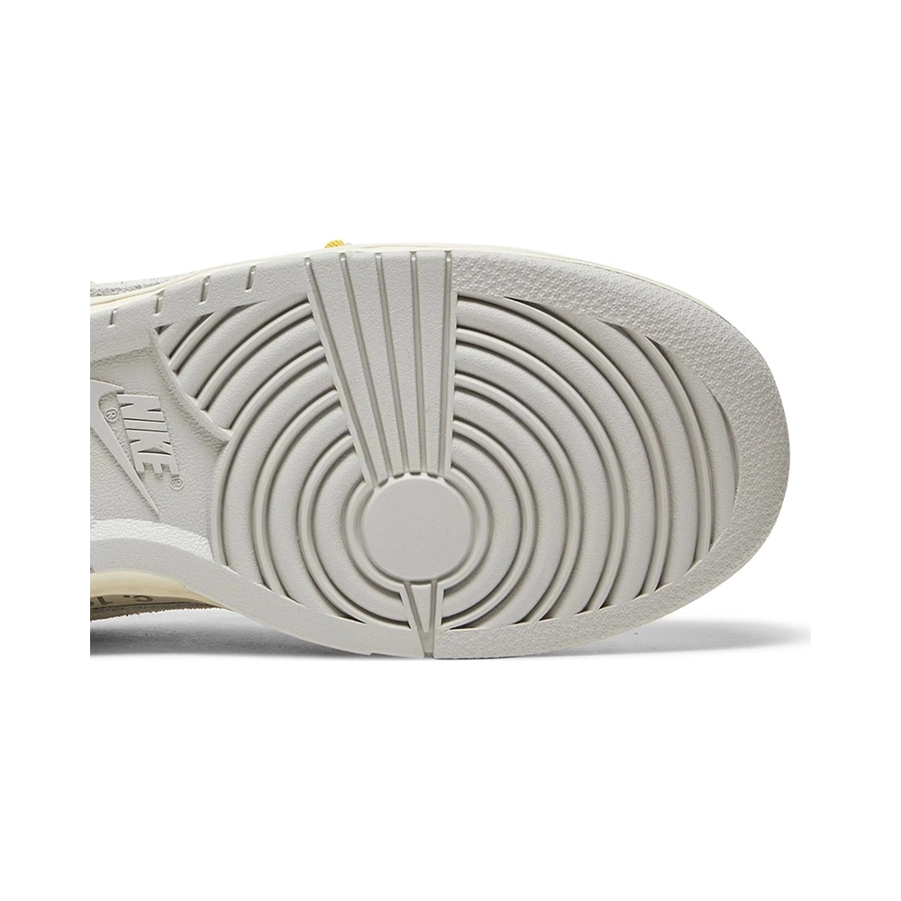 OffWhite x Dunk Low Lot 39 of 50,Dunk SB,NIKE SHOES Reps