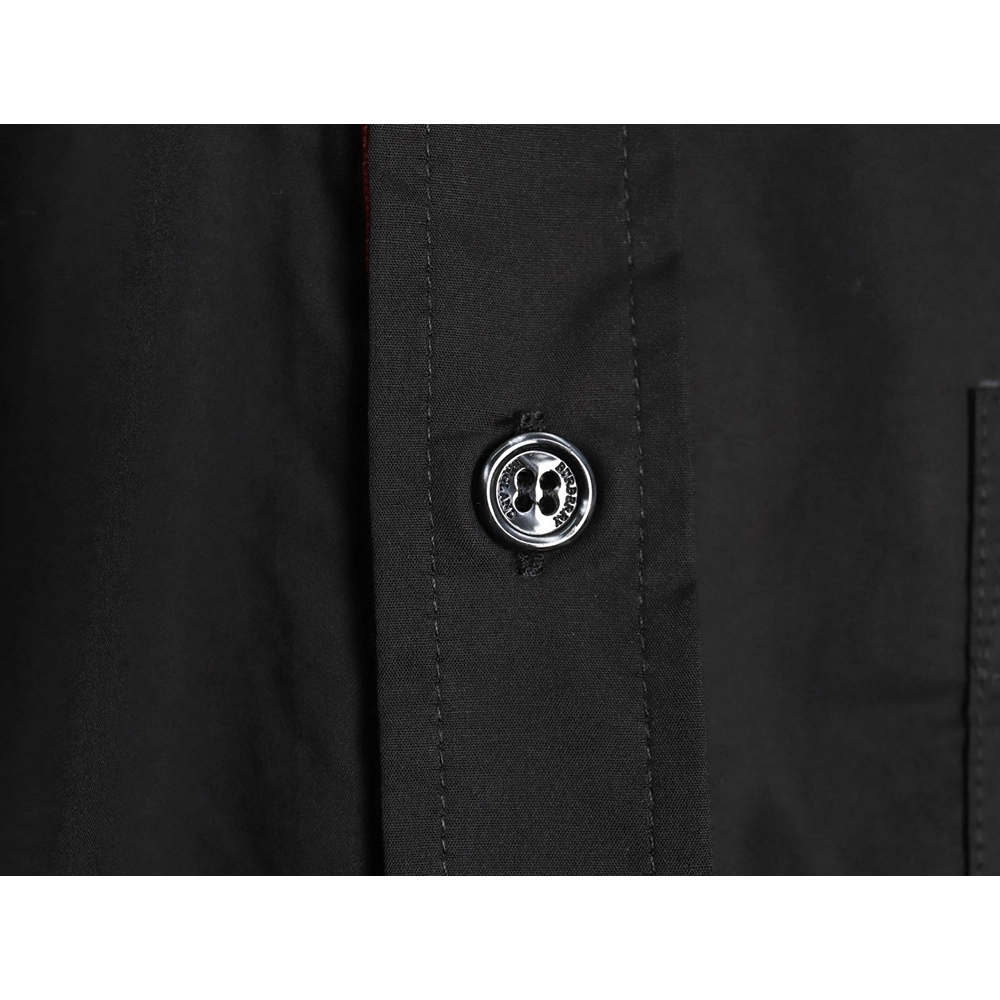 Burberry classic embroidered TB small logo shirt TSK1,Burberry