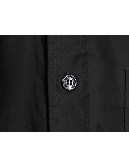 Burberry classic embroidered TB small logo shirt TSK1,Burberry