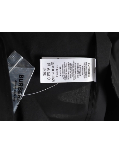 Burberry classic embroidered TB small logo shirt TSK1,Burberry
