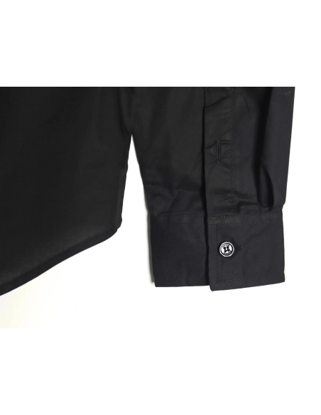 Burberry classic embroidered TB small logo shirt TSK1,Burberry