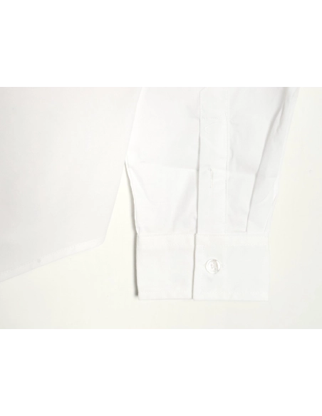 Burberry classic embroidered TB small logo shirt,Burberry