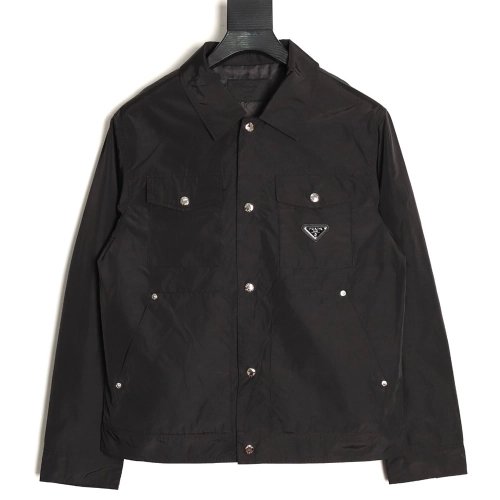 Prada four-pocket lapel jacket,Prada