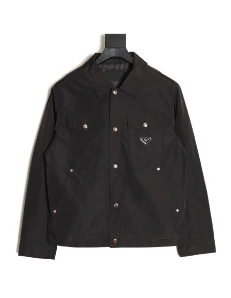 Prada four-pocket lapel jacket,Prada