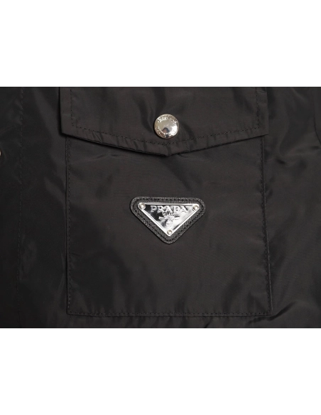 Prada four-pocket lapel jacket,Prada