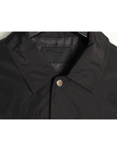 Prada four-pocket lapel jacket,Prada