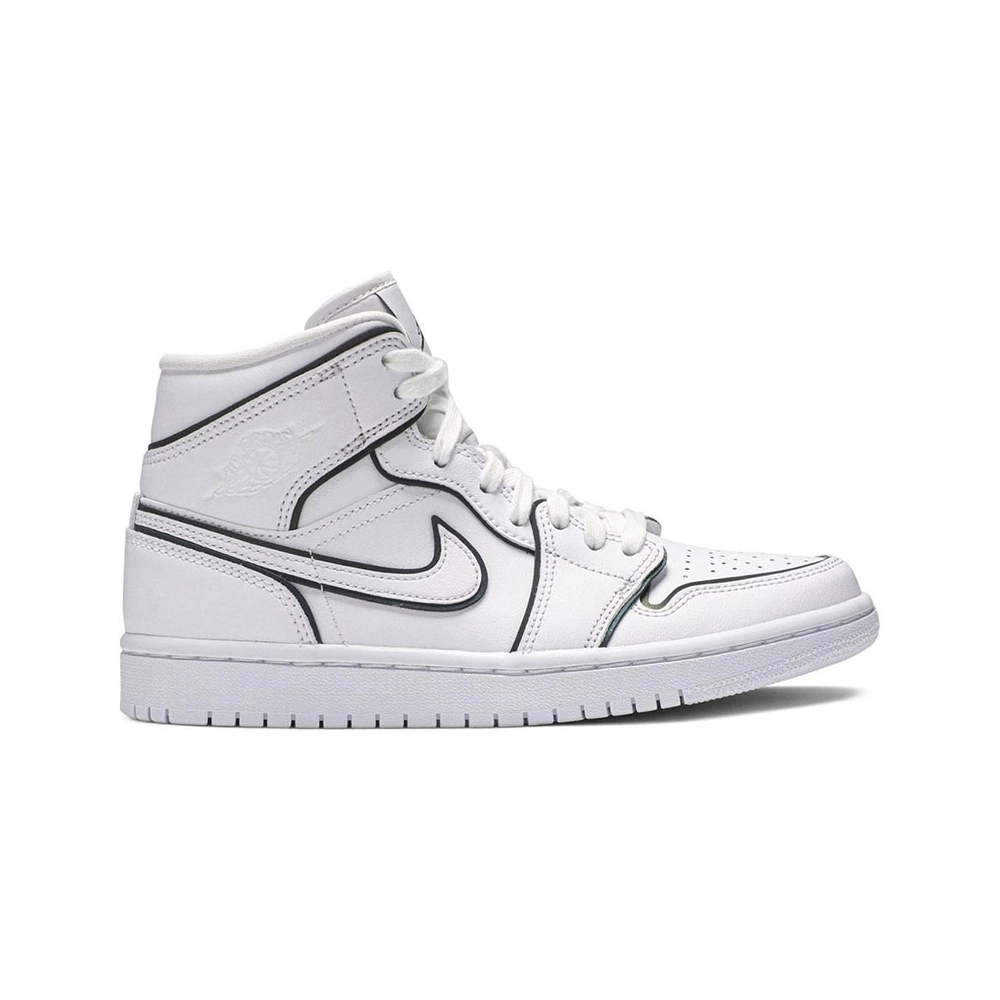 AIR JORDAN 1 MID SE IRIDESCENT TRIM CK6587 100,AIR JORDAN 1 MID,Air Jordan