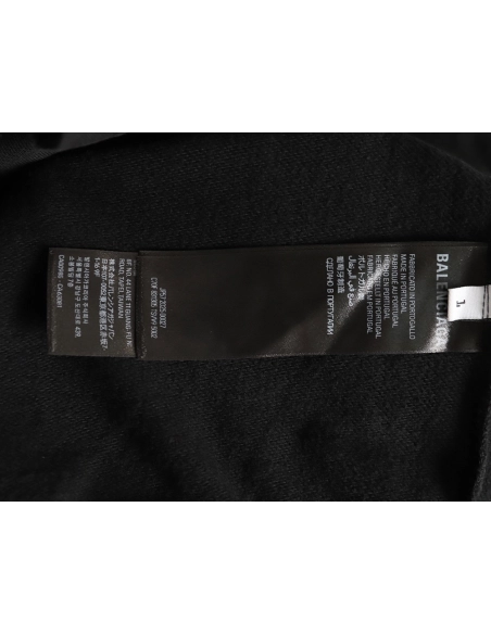 Balenciaga red masking tape zip-up hooded jacket,Balenciaga