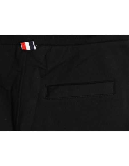 Thom Browne classic yarn-dyed raised-leg sweatpants TSK1,Thom Browne