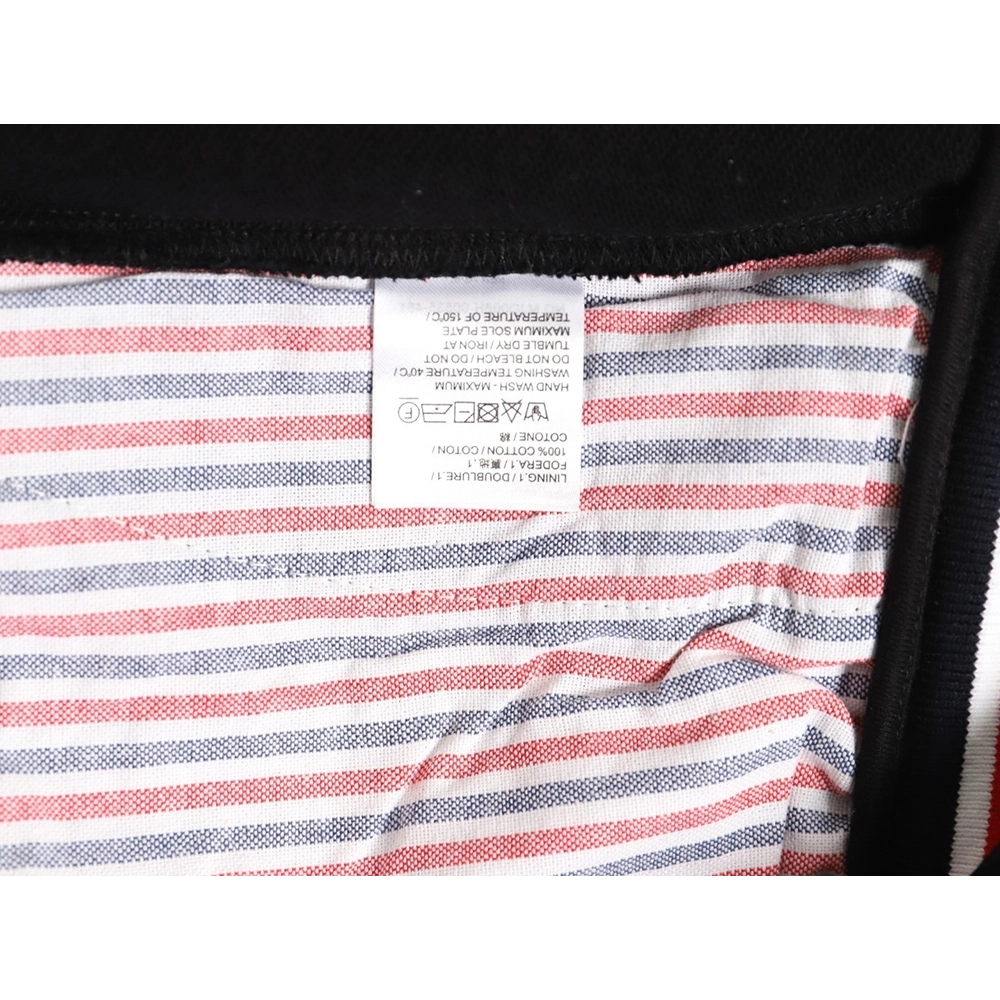 Thom Browne classic yarn-dyed raised-leg sweatpants TSK1,Thom Browne