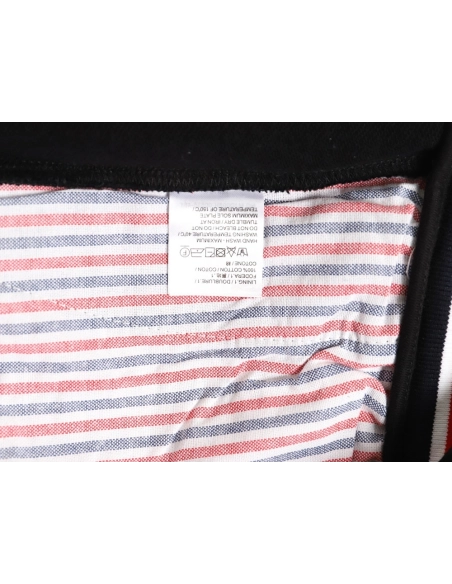 Thom Browne classic yarn-dyed raised-leg sweatpants TSK1,Thom Browne