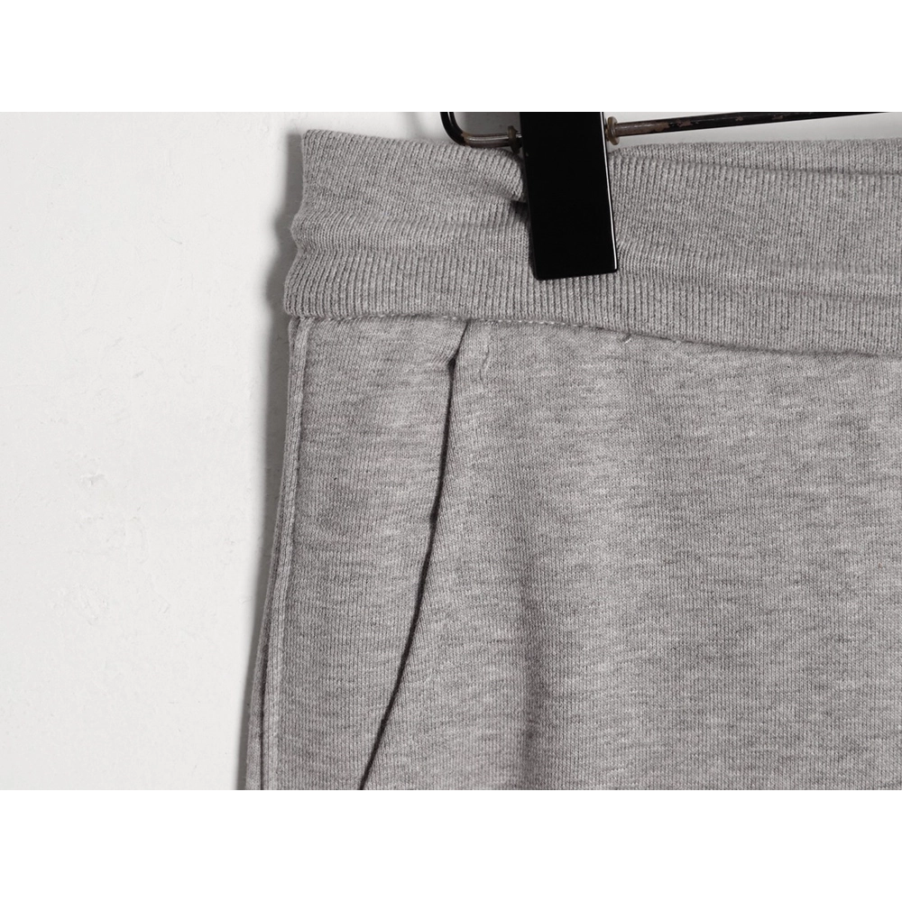 Thom Browne classic yarn-dyed raised-leg sweatpants,Thom Browne