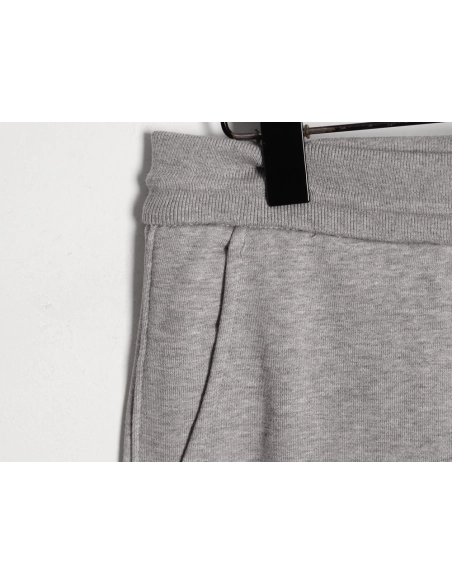 Thom Browne classic yarn-dyed raised-leg sweatpants,Thom Browne