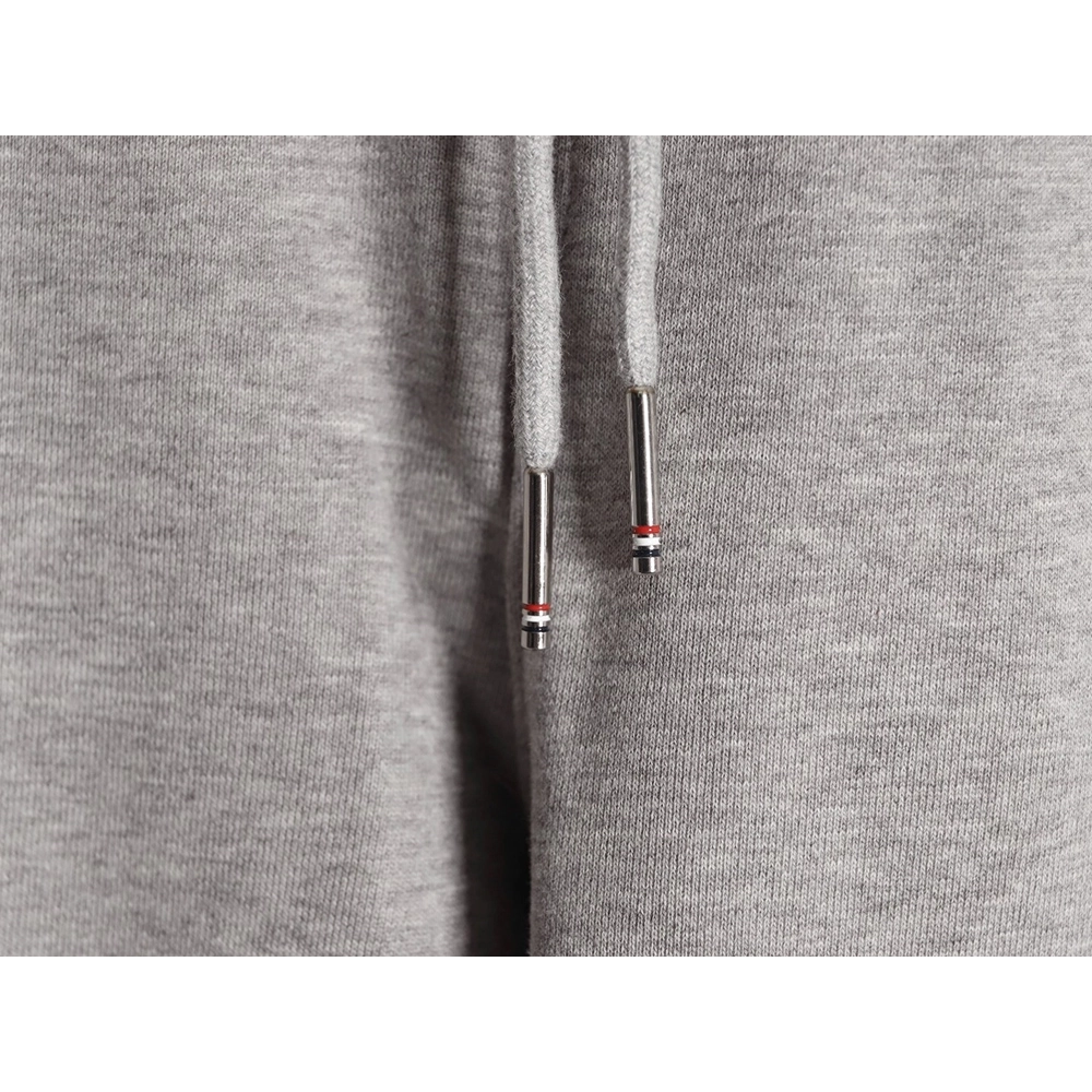 Thom Browne classic yarn-dyed raised-leg sweatpants,Thom Browne
