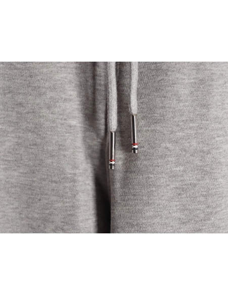 Thom Browne classic yarn-dyed raised-leg sweatpants,Thom Browne