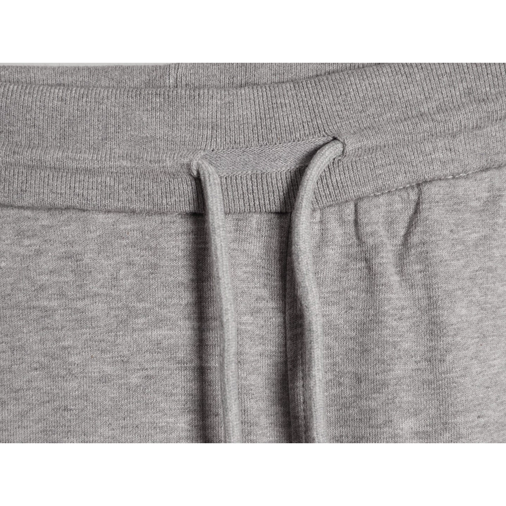 Thom Browne classic yarn-dyed raised-leg sweatpants,Thom Browne