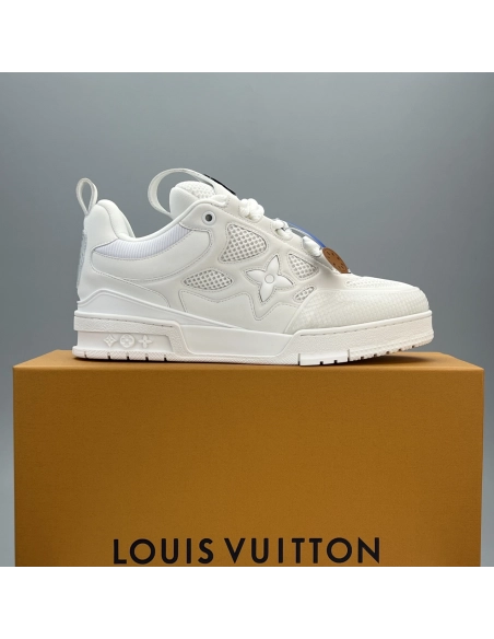 Louis Vuitton LV Skate Sneakers white On sale