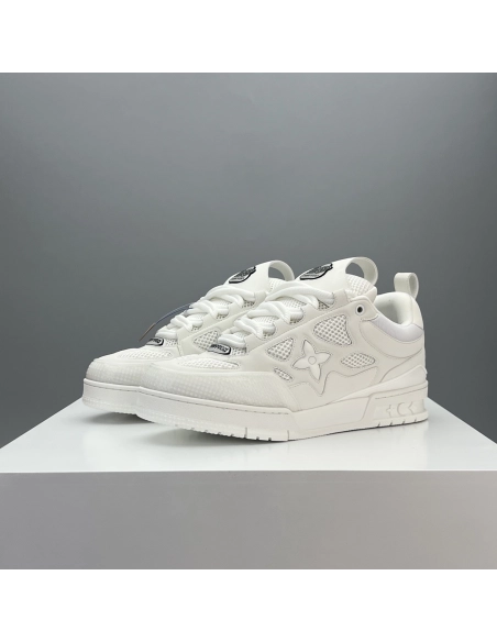 Louis Vuitton LV Skate Sneakers white On sale