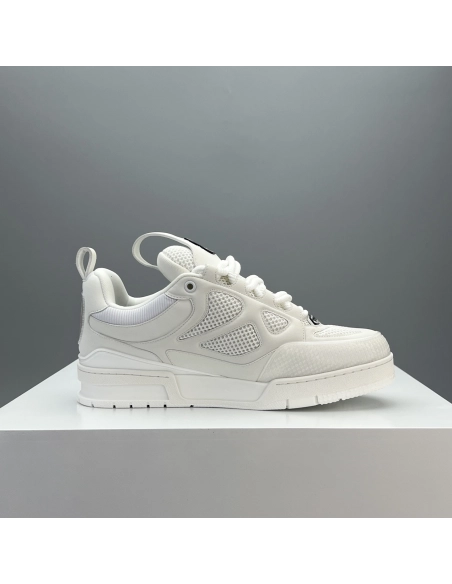 Louis Vuitton LV Skate Sneakers white On sale