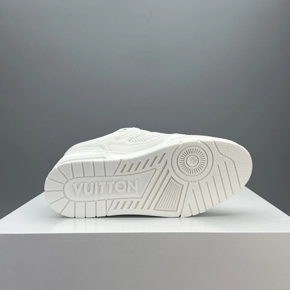 Louis Vuitton LV Skate Sneakers white On sale