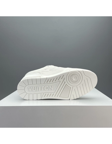 Louis Vuitton LV Skate Sneakers white On sale