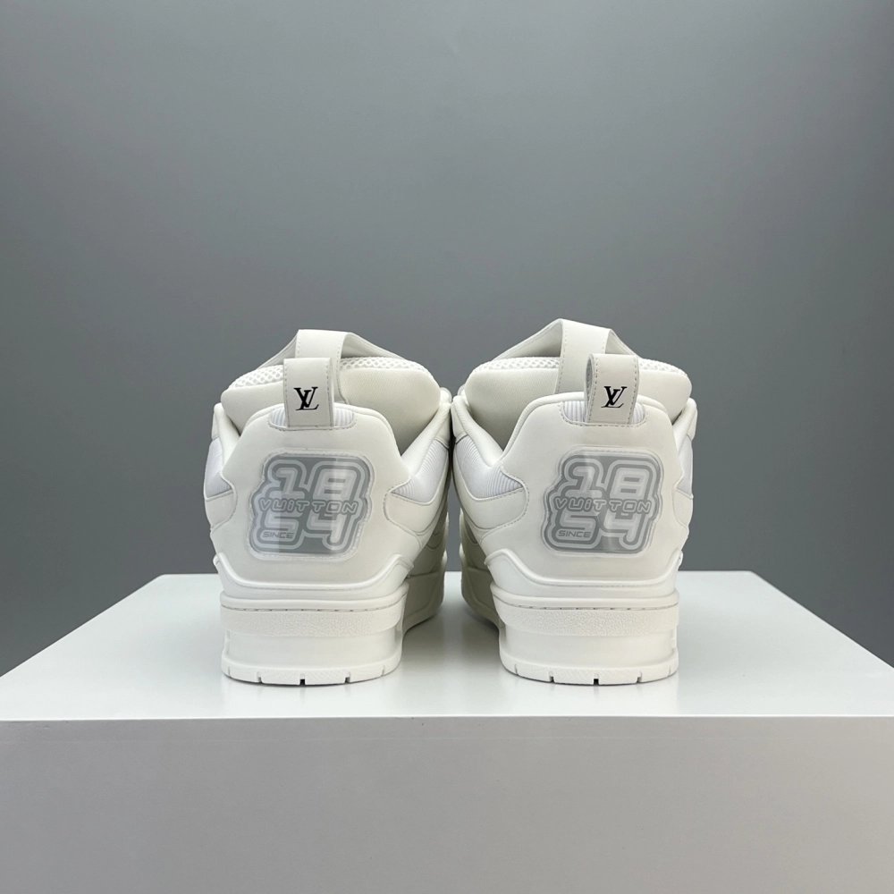 Louis Vuitton LV Skate Sneakers white On sale