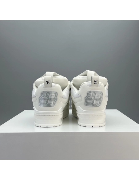 Louis Vuitton LV Skate Sneakers white On sale
