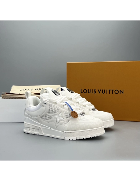 Louis Vuitton LV Skate Sneakers white On sale