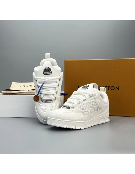 Louis Vuitton LV Skate Sneakers white On sale